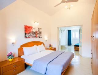 'Golden Sea Breeze' Beach villa - Benaulim - 3