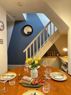 Stylish 2-bedroom Townhouse next to Brighton Station - Brighton & Hove - 3