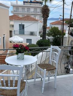 Nano's House Οροφοδιαμέρισμα στο κέντρο - Spetses - 9