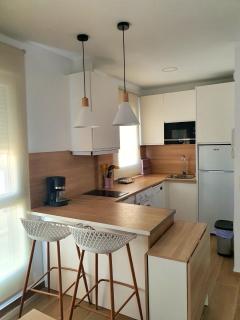 Apartamento a estrenar en Planta Primera B con piscina - Barbate - 8