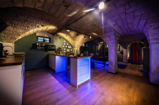 Liebesgewölbe Pirna - romantisches Apartment für Paare in der Sächsischen Schweiz - 7