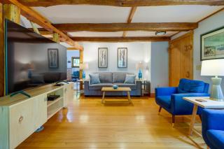 2 Mi to Beach! Cape Cod Family Retreat with Deck - 4