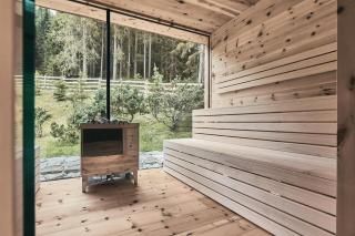 Waldchalet mit Jacuzzi - Ratschings - 3