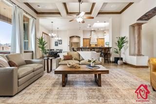 Bosque Retreat on the Rio - Single Story - 4 Kings - 8