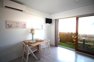 Studio 4 personnes a 600m de la plage et parking - Canet-en-Roussillon - 7