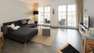 Seeschloss Binz Apartment 7 nur 2 Minuten zum Strand mit Meerblick - Binz - 8