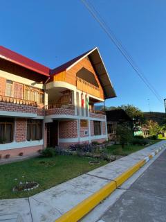 Schmidt Hostal - Pozuzo - 3