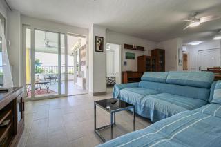 El Rincon - Los Cristianos sea view apartment with 2 bedrooms and 2 bathrooms - Arona - 0