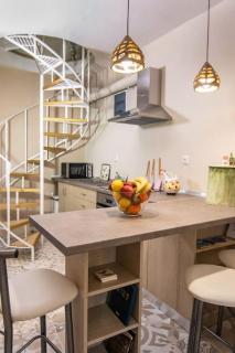 Modern and fully equipped apartment in Volos - Volos - 9