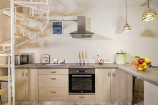 Modern and fully equipped apartment in Volos - Volos - 7