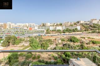 Beautiful, spacious APT with BBQ & private terrace by 360 Estates - St Julian's - 6
