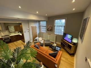 Luxury 3-bed Victorian Townhouse Hosted by Hutch Lifestyle - Leamington Spa - 5