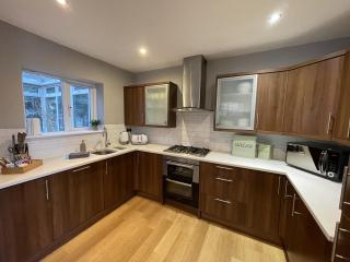 Luxury 3-bed Victorian Townhouse Hosted by Hutch Lifestyle - Leamington Spa - 2