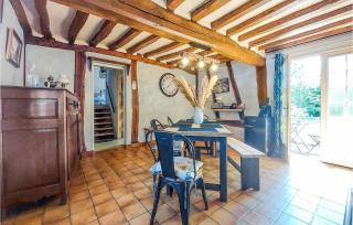 Pet Friendly Home In Touffreville - Touffreville - 8