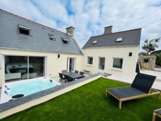 Maison de charme avec jacuzzi - Bretagne / île de Batz - Île-de-Batz - 9
