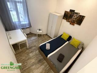 Greengary Budapest apartments - 2