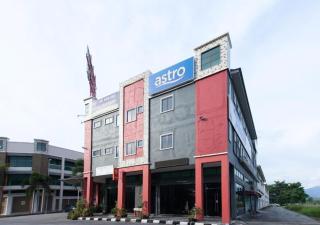 Hotel Pulai Ipoh - 9