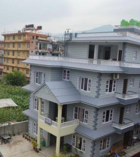 Hotel Blue moon Pokhara - Pokhara - 7