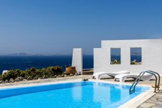 Seablue Villas - Houlakia - 9