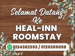 Heal Inn Roomstay- Islamic Guest - Kangar - 9