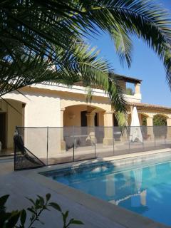Villa avec piscine 8 personnes - Fréjus - 0