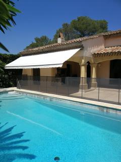 Villa avec piscine 8 personnes - Fréjus - 9