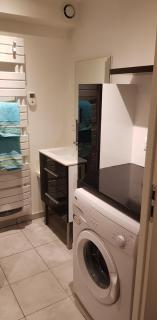 Charmant studio 2* rdc+ terrasse & parking privé - Aix-les-Bains - 9