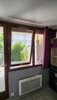 Charmant studio 2* rdc+ terrasse & parking privé - Aix-les-Bains - 7