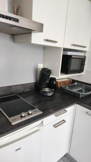 Charmant studio 2* rdc+ terrasse & parking privé - Aix-les-Bains - 6