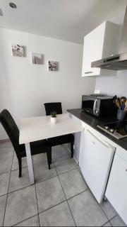 Charmant studio 2* rdc+ terrasse & parking privé - Aix-les-Bains - 5