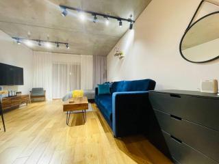 Studio Mango w/Patio & Parking - Gliwice - 3