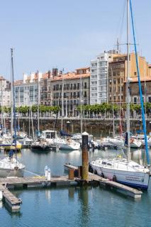 APQ SUITES - Apto 5B - Puerto Deportivo Gijón - 8