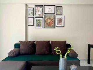 WildCalypso-2- Bedrooms Fully Equipped with Private Parking - Perea - 8