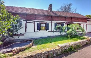 Pet Friendly Home In Touffreville - Touffreville - 1