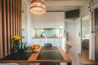 RResort - Domki z KRYTYM i PODGRZEWANYM BASENEM, Sauna, WiFi, parking w cenie! - Rewal - 5