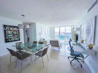On The Sand - All The Amenities - Hollywood Beach - Hollywood - 8