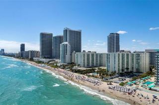 On The Sand - All The Amenities - Hollywood Beach - Hollywood - 3