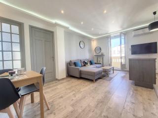 Nestor&Jeeves - PALAIS HISPANIA - Top floor apartment - Nice - 9