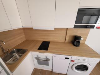 Apartamento nuevo en Planta Baja C con Piscina y Solarium - Barbate - 5