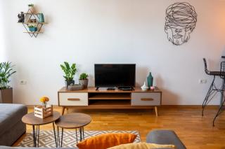 Skopje Station Apartment - 5