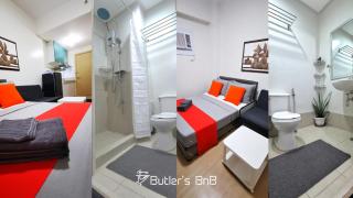 Butler's BnB @ Trees Residences QC Phil - 1