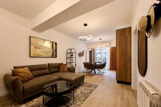 JAD Apartment in Infinity Beach Resort - parking - Mamaia - 8