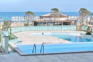 JAD Apartment in Infinity Beach Resort - parking - Mamaia - 7