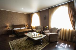Shah Palace Hotel - Bishkek - 6