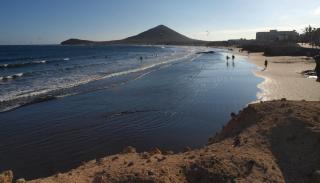 sunrise directly at the sea - La Mareta - 1