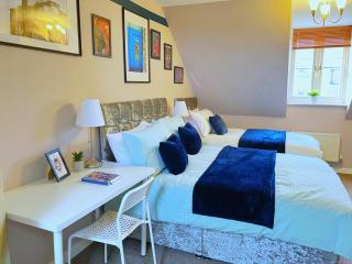 Mayflower House Barnsley-Wombwell-3 Bedrooms-2 Showers-Longer Stay- Free Parking - 9