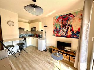 Studio avec piscine proche du centre et de la gare - Sanary-sur-Mer - 7