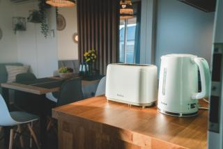 RResort - Domki z KRYTYM i PODGRZEWANYM BASENEM, Sauna, WiFi, parking w cenie! - Rewal - 2