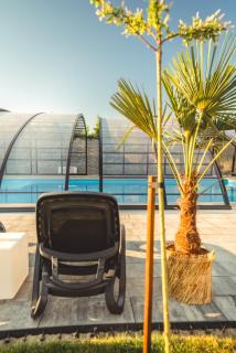 RResort - Domki z KRYTYM i PODGRZEWANYM BASENEM, WiFi, parking w cenie! - Rewal - 3