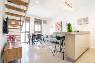 New. Center town. Superb appartment. - Jerusalem - 0